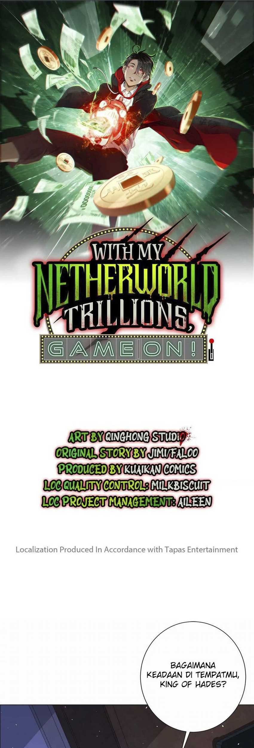 Baca Manhua It All Starts With Trillions Of Nether Currency Chapter 41 Gambar 2