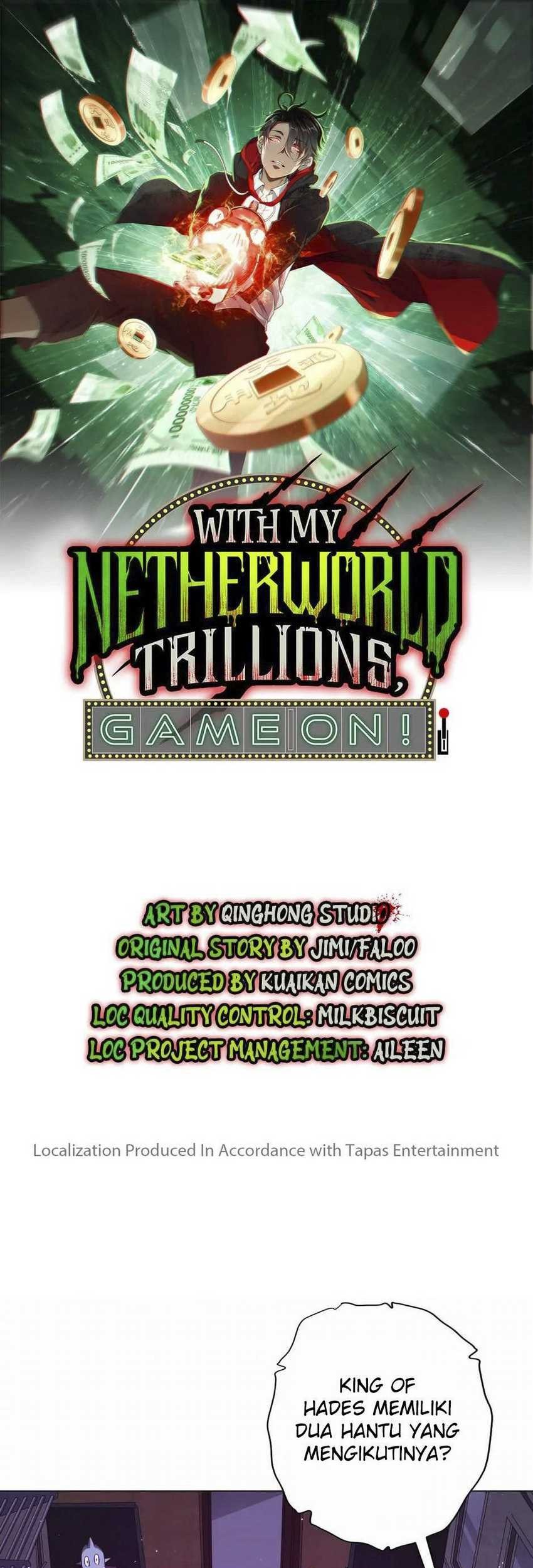 Manhua It All Starts With Trillions Of Nether Currency Chapter 40 gambar nomor 2