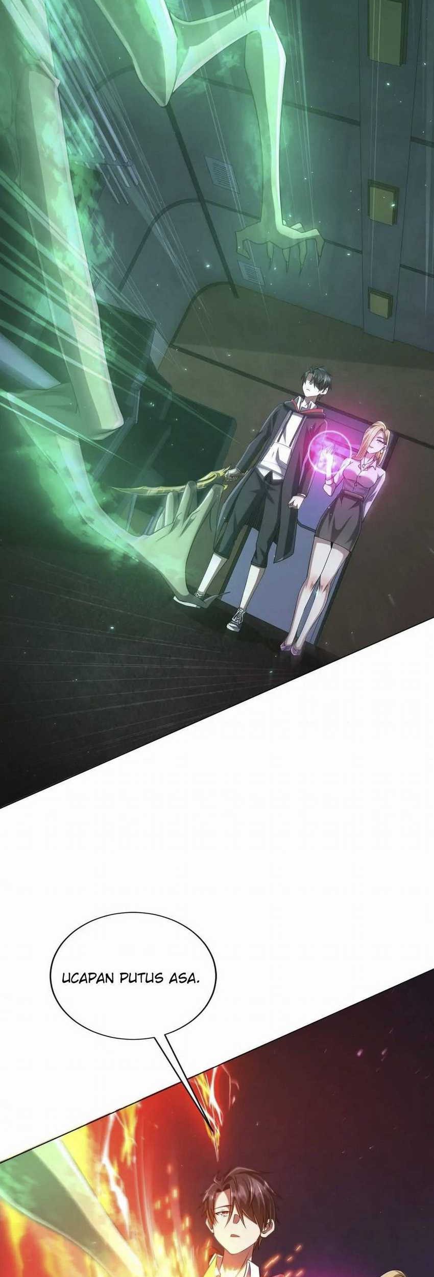 It All Starts With Trillions Of Nether Currency Chapter 40 Gambar 4