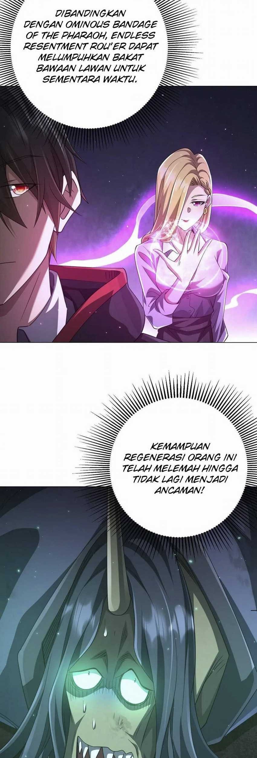 It All Starts With Trillions Of Nether Currency Chapter 40 Gambar 7