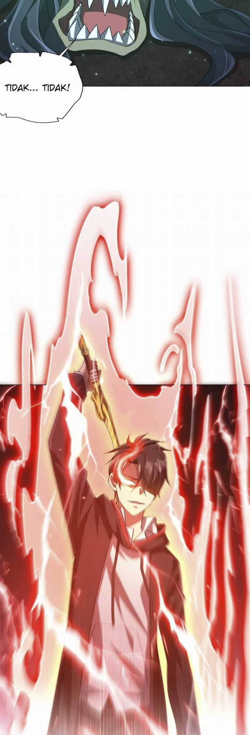 It All Starts With Trillions Of Nether Currency Chapter 40 Gambar 8