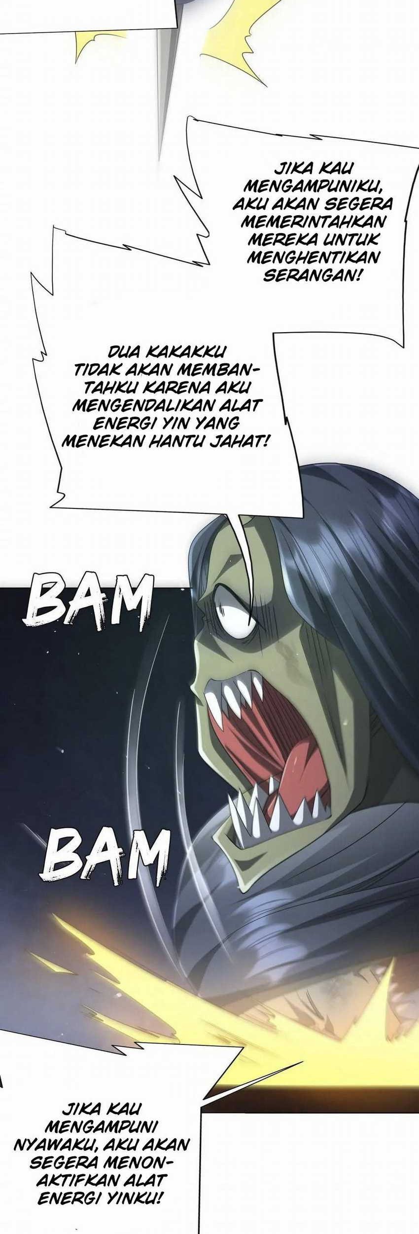 It All Starts With Trillions Of Nether Currency Chapter 40 Gambar 12