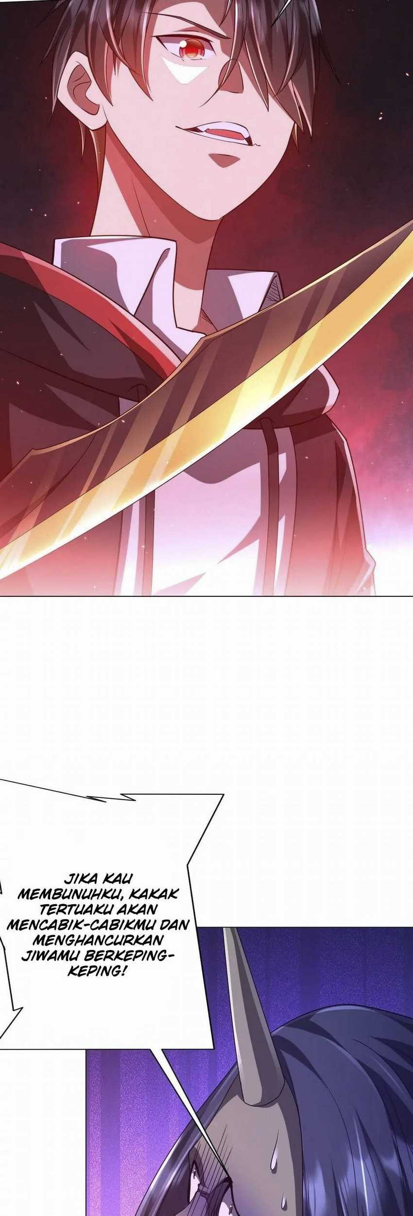 It All Starts With Trillions Of Nether Currency Chapter 40 Gambar 15