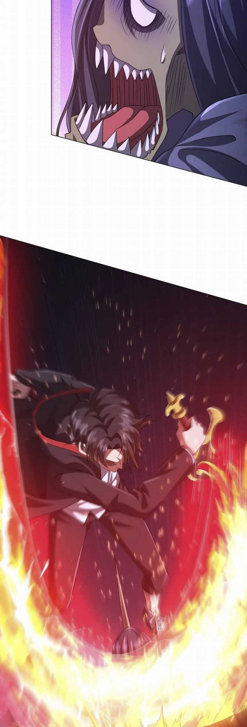 It All Starts With Trillions Of Nether Currency Chapter 40 Gambar 16