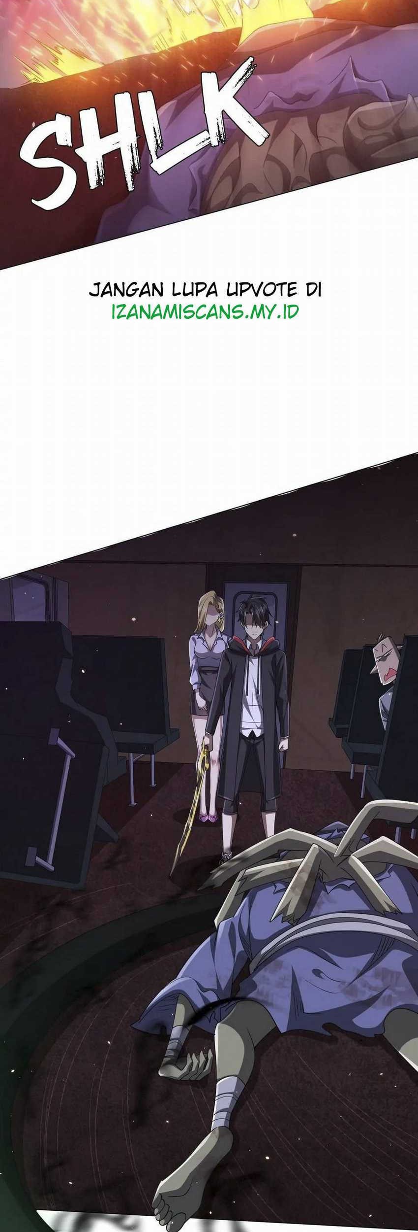 It All Starts With Trillions Of Nether Currency Chapter 40 Gambar 17