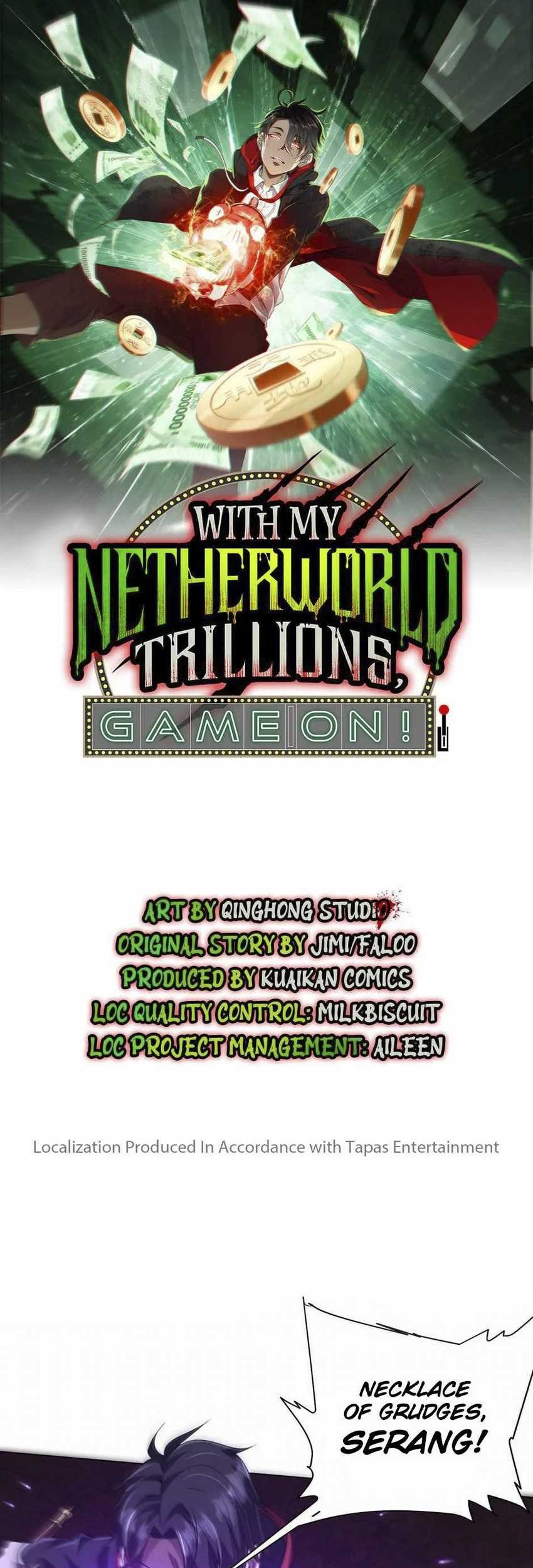 Baca Manhua It All Starts With Trillions Of Nether Currency Chapter 39 Gambar 2