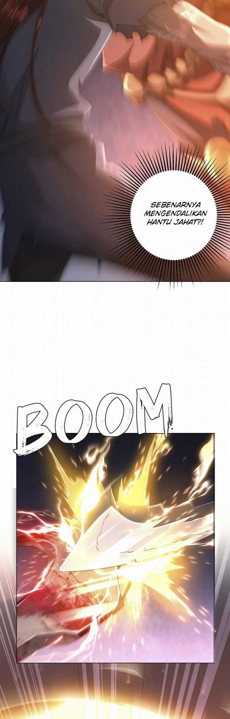 It All Starts With Trillions Of Nether Currency Chapter 38 Gambar 4