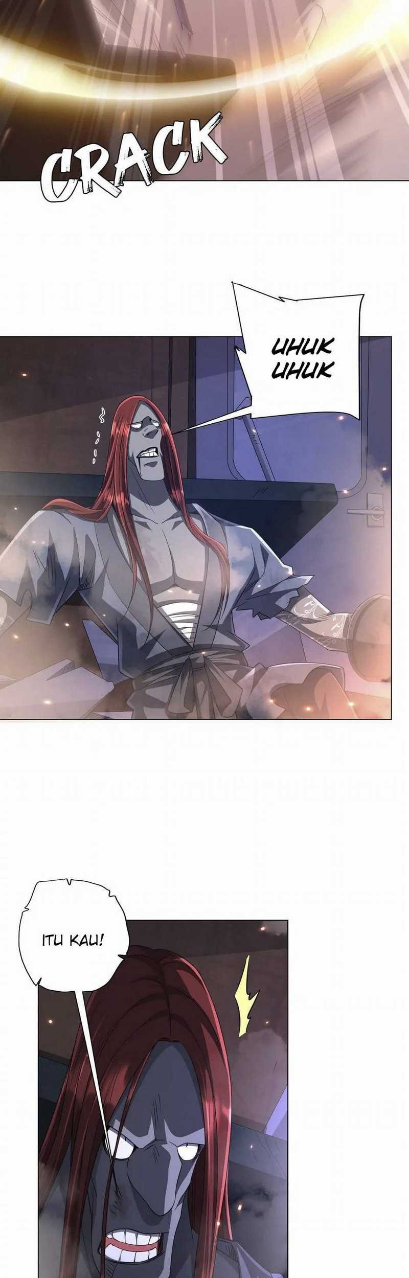 It All Starts With Trillions Of Nether Currency Chapter 38 Gambar 6