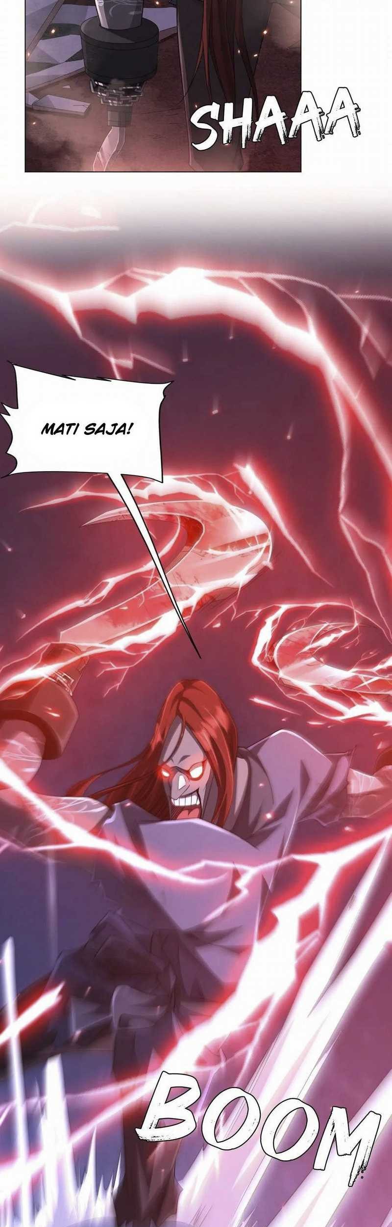 It All Starts With Trillions Of Nether Currency Chapter 38 Gambar 10