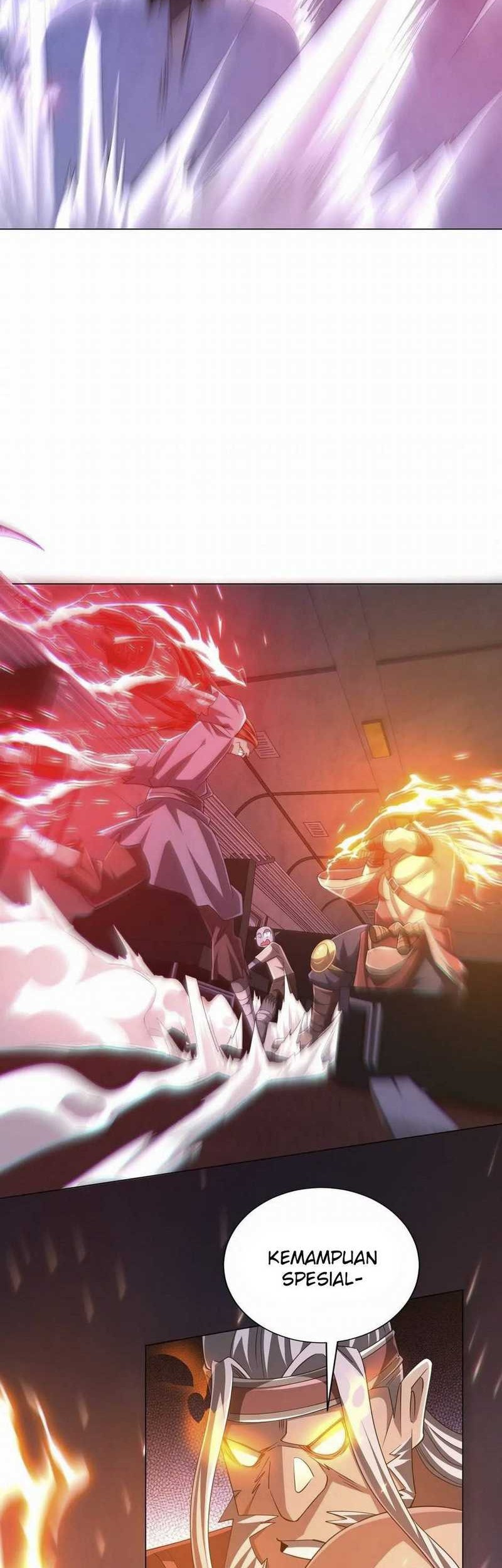 It All Starts With Trillions Of Nether Currency Chapter 38 Gambar 11