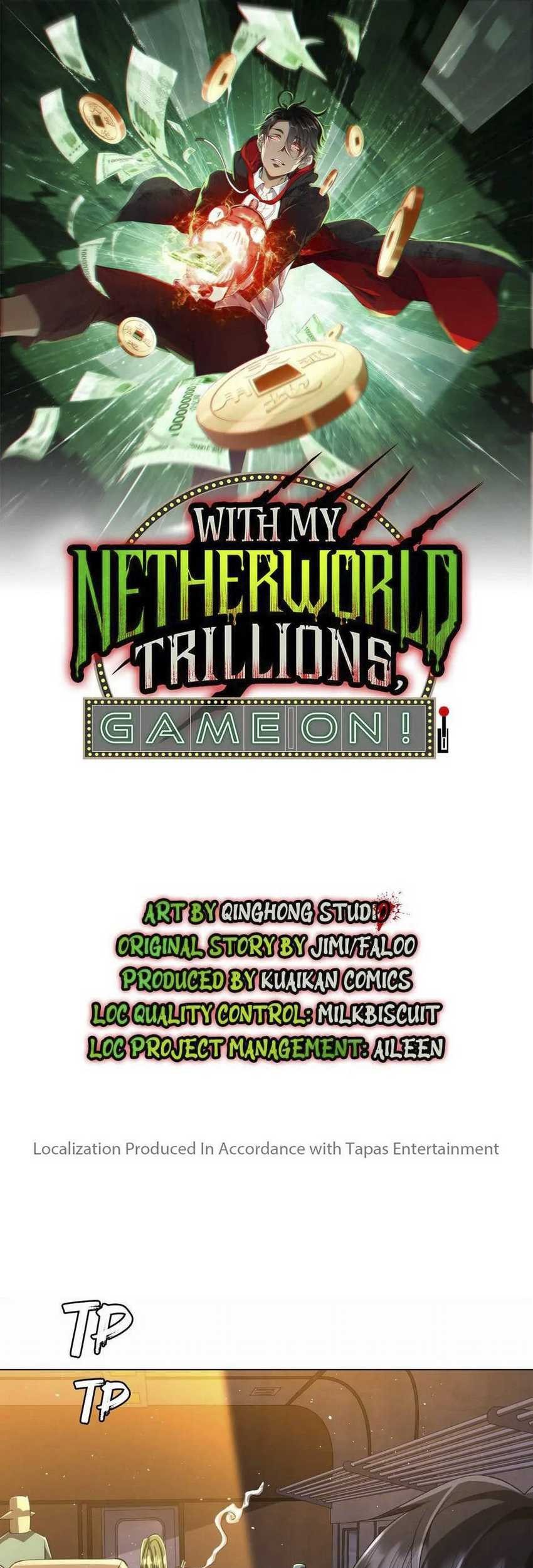 Baca Manhua It All Starts With Trillions Of Nether Currency Chapter 37 Gambar 2