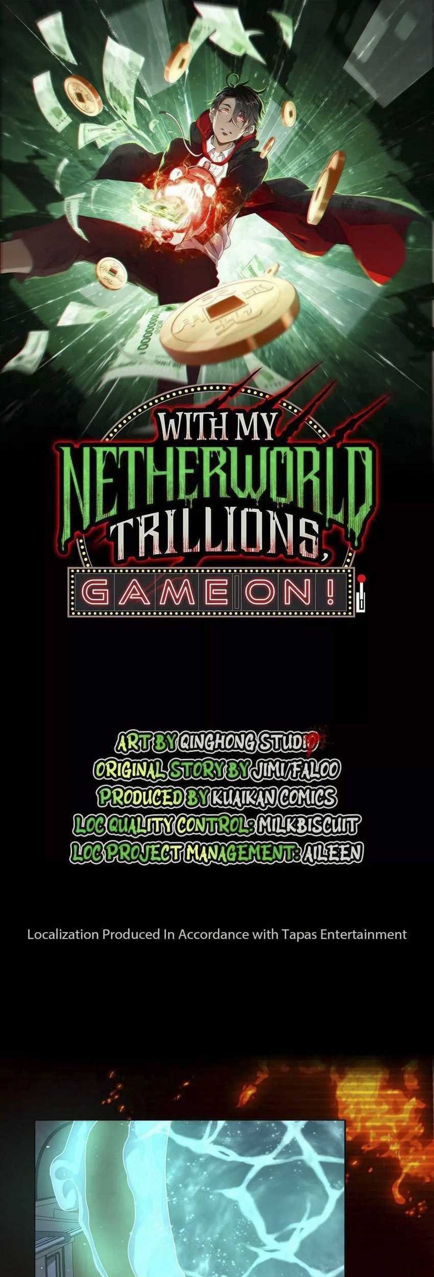 Baca Manhua It All Starts With Trillions Of Nether Currency Chapter 36 Gambar 2