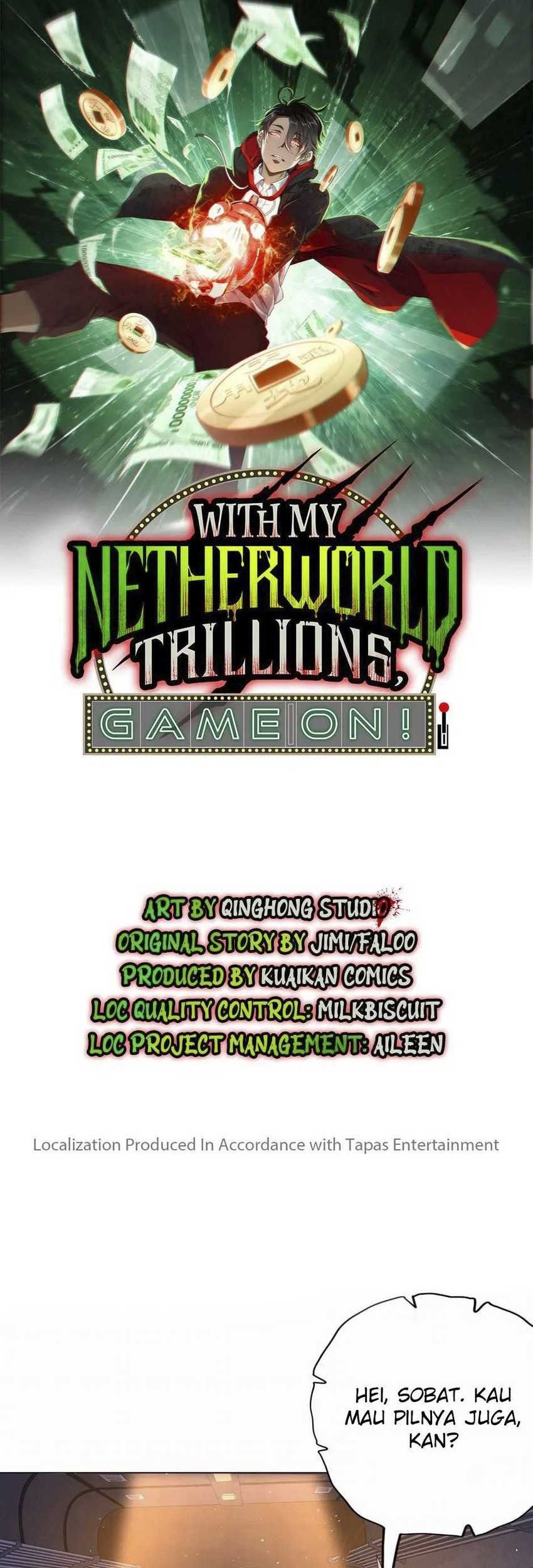 Baca Manhua It All Starts With Trillions Of Nether Currency Chapter 35 Gambar 2