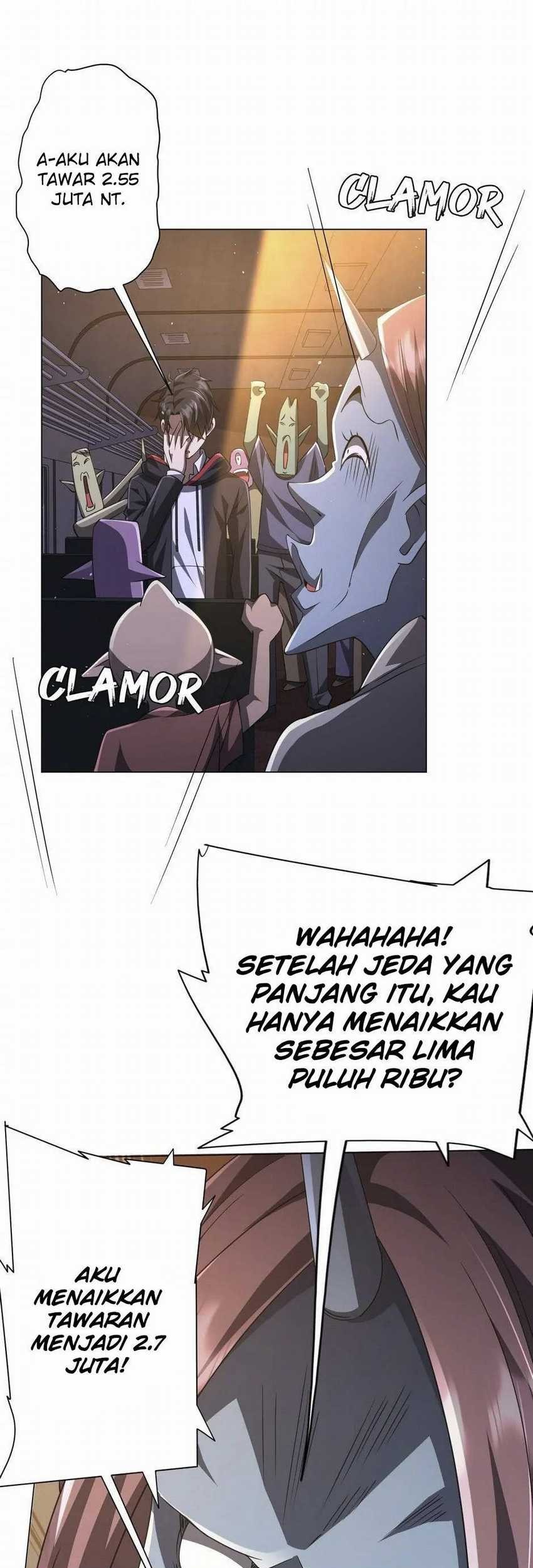 It All Starts With Trillions Of Nether Currency Chapter 35 Gambar 16