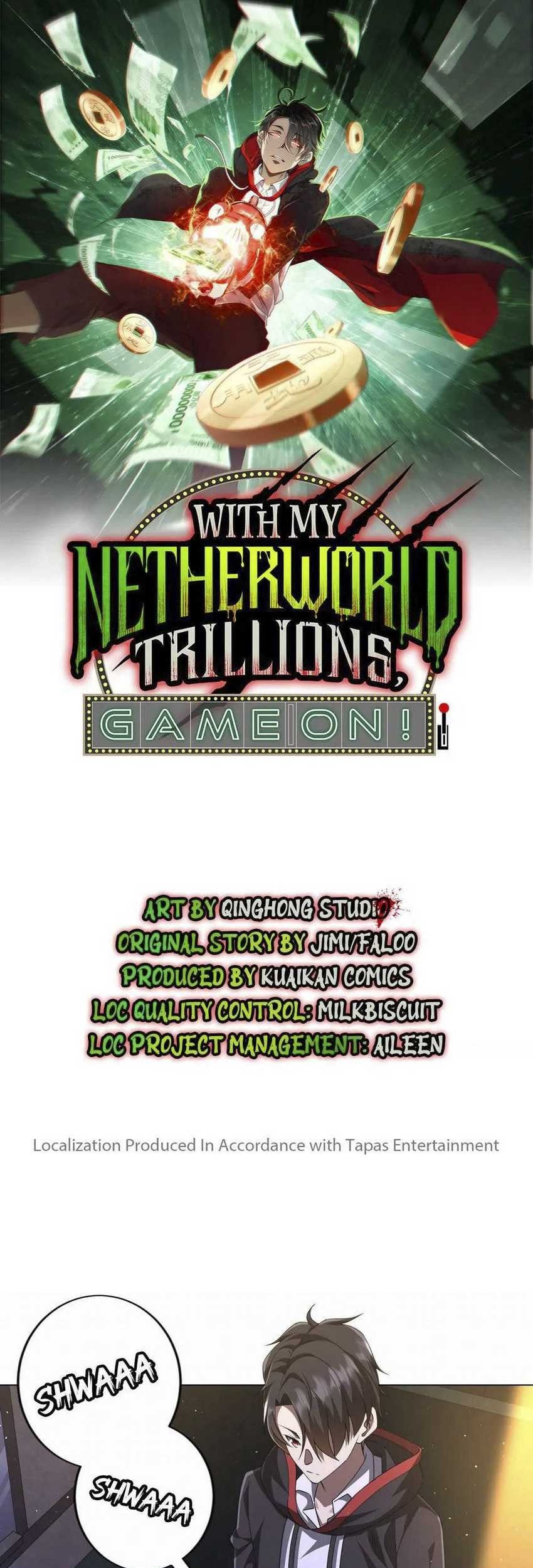 Manhua It All Starts With Trillions Of Nether Currency Chapter 34 gambar nomor 2