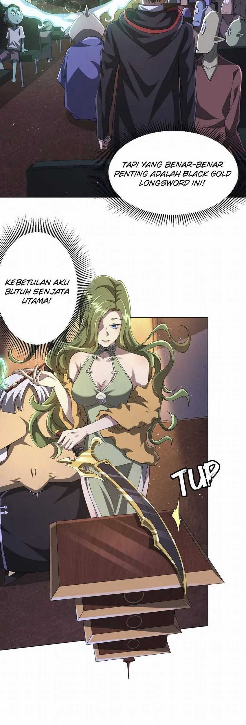 It All Starts With Trillions Of Nether Currency Chapter 34 Gambar 5