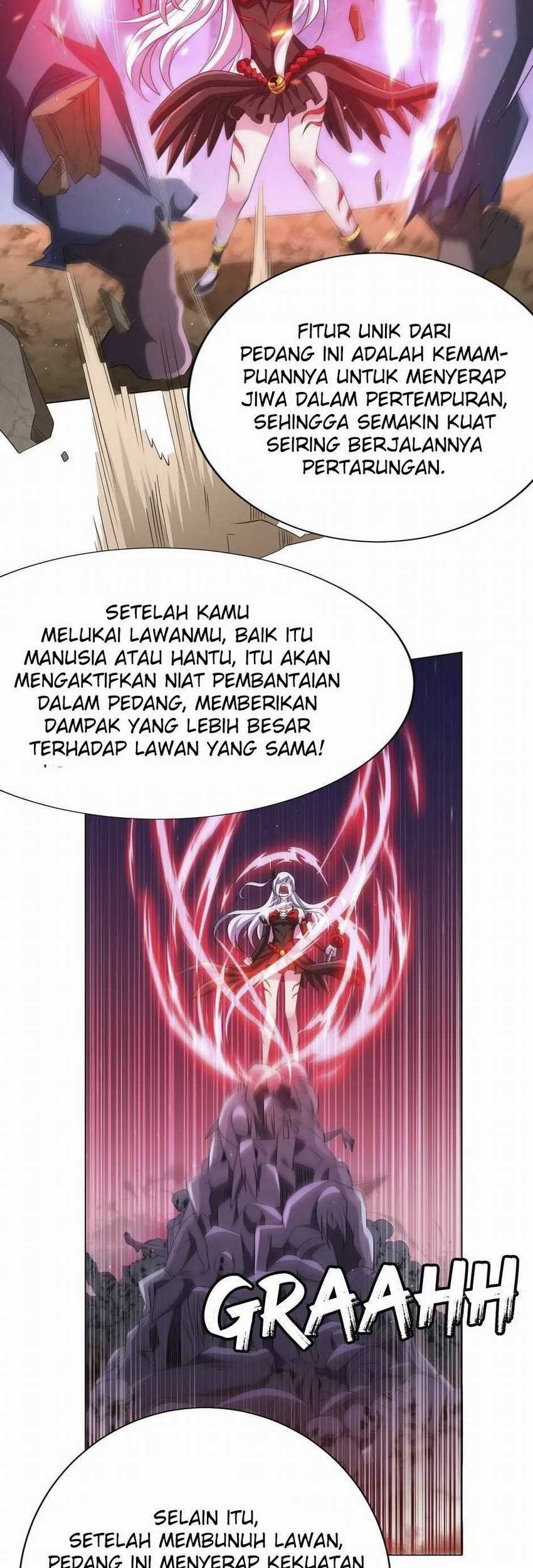 It All Starts With Trillions Of Nether Currency Chapter 34 Gambar 8