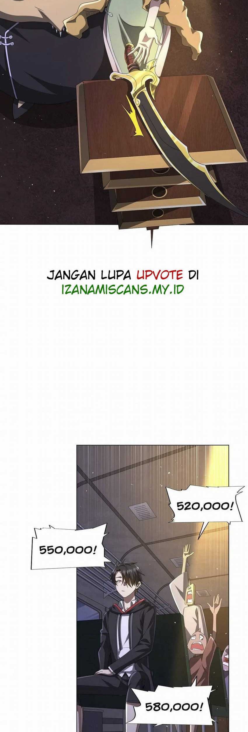 It All Starts With Trillions Of Nether Currency Chapter 34 Gambar 10