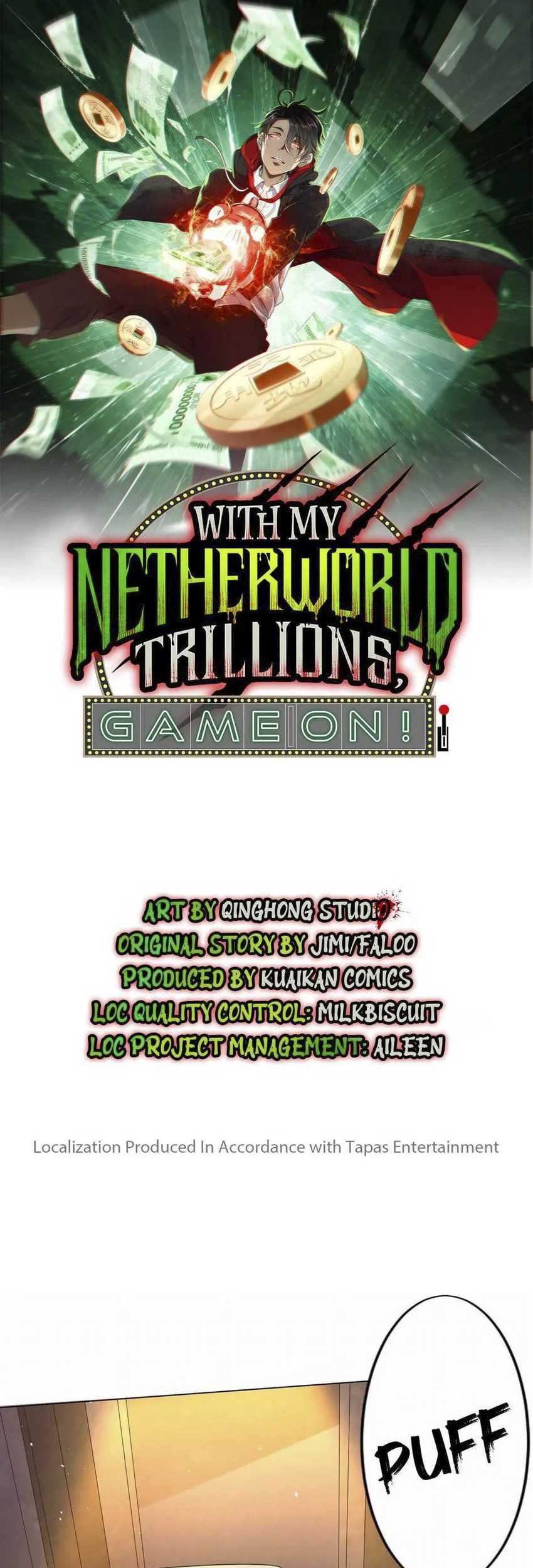 Baca Manhua It All Starts With Trillions Of Nether Currency Chapter 33 Gambar 2