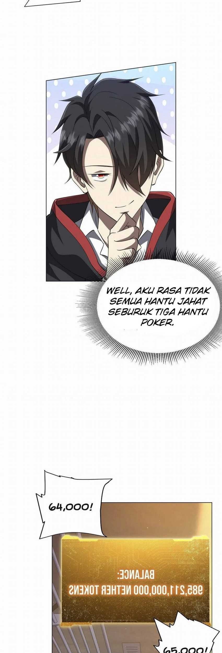 It All Starts With Trillions Of Nether Currency Chapter 33 Gambar 15