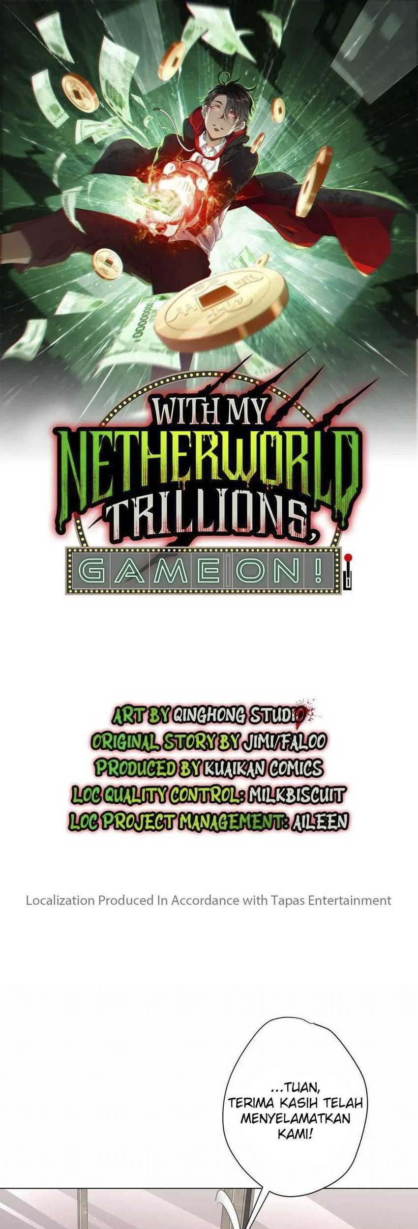 Manhua It All Starts With Trillions Of Nether Currency Chapter 32 gambar nomor 2