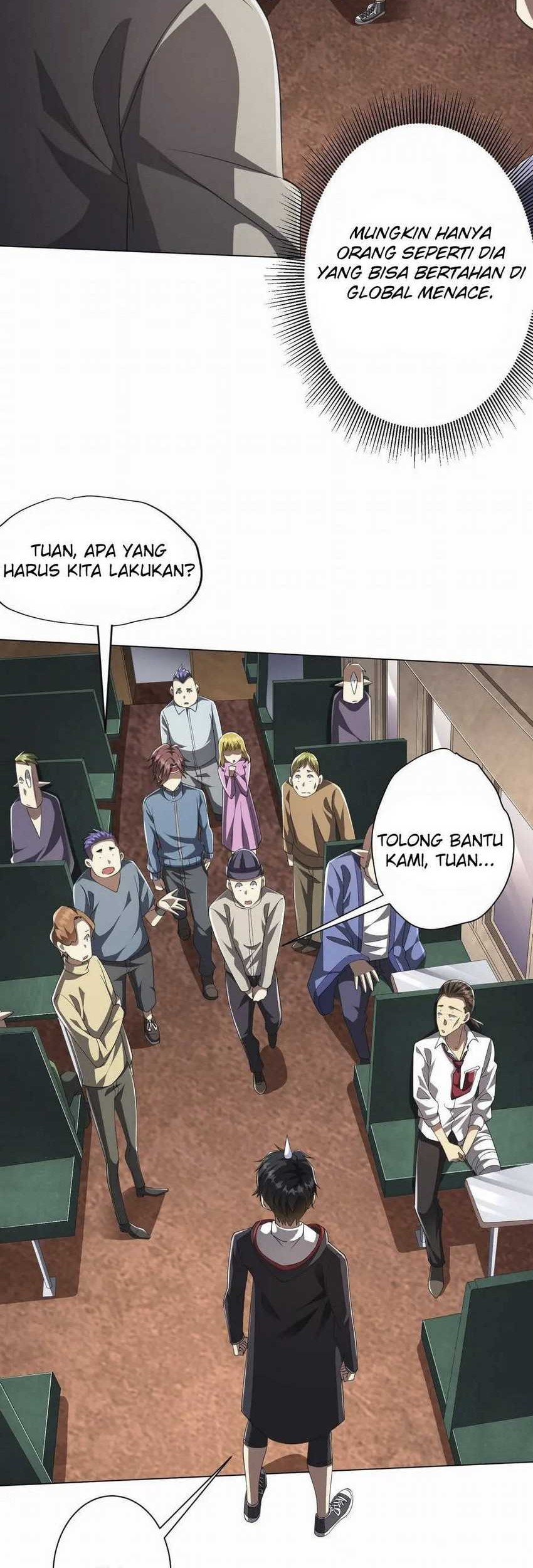 It All Starts With Trillions Of Nether Currency Chapter 32 Gambar 5