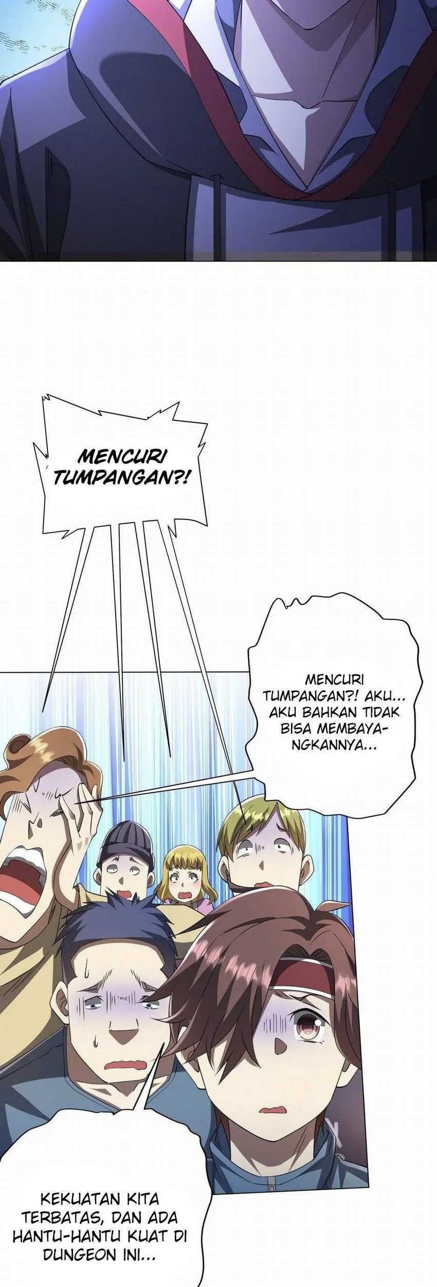 It All Starts With Trillions Of Nether Currency Chapter 32 Gambar 9