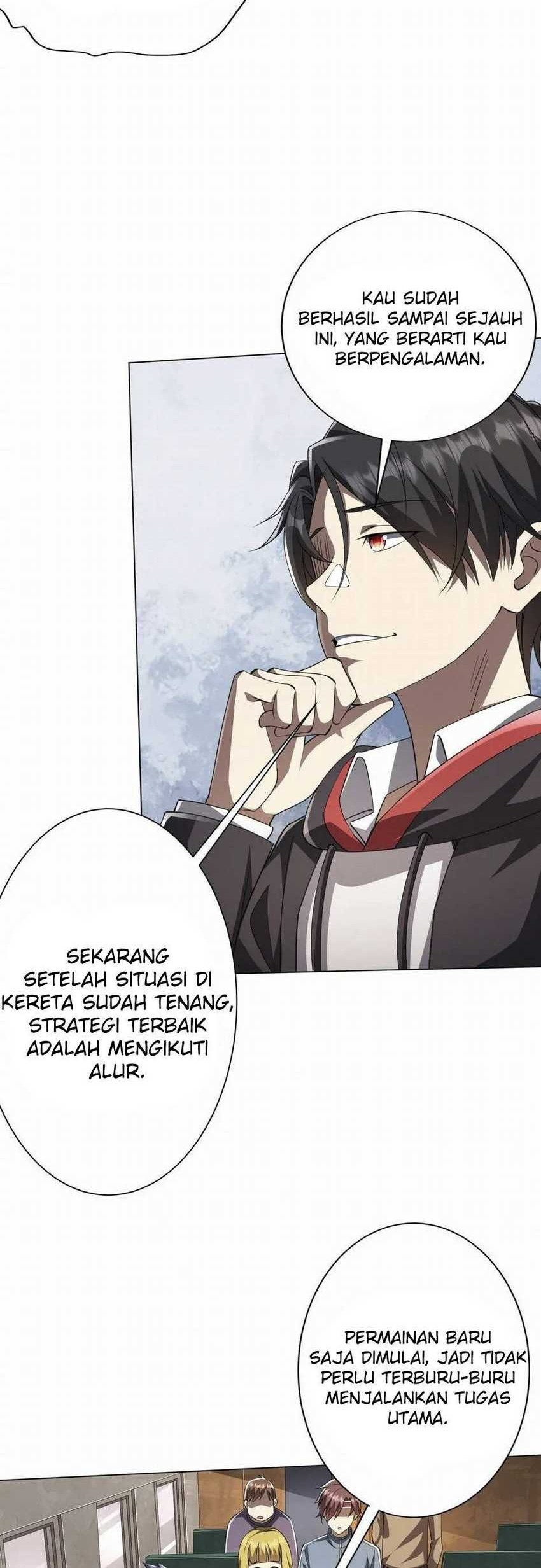 It All Starts With Trillions Of Nether Currency Chapter 32 Gambar 10