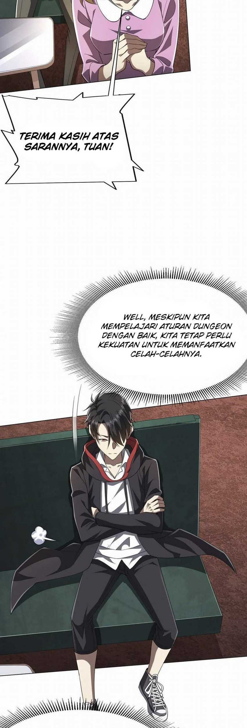 It All Starts With Trillions Of Nether Currency Chapter 32 Gambar 12