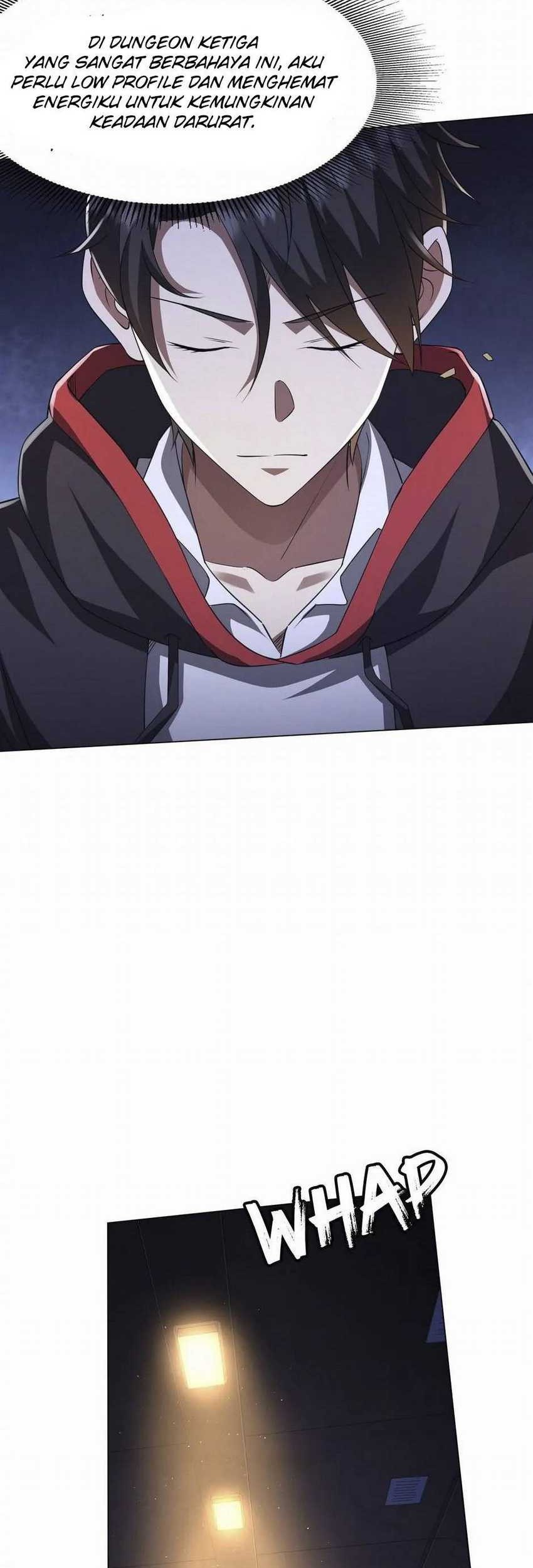 It All Starts With Trillions Of Nether Currency Chapter 32 Gambar 13