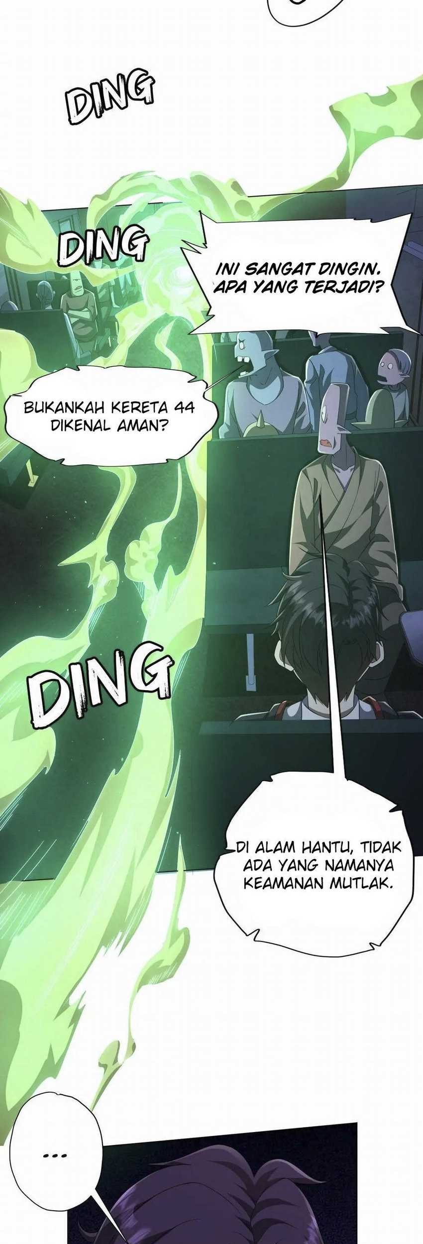 It All Starts With Trillions Of Nether Currency Chapter 32 Gambar 15