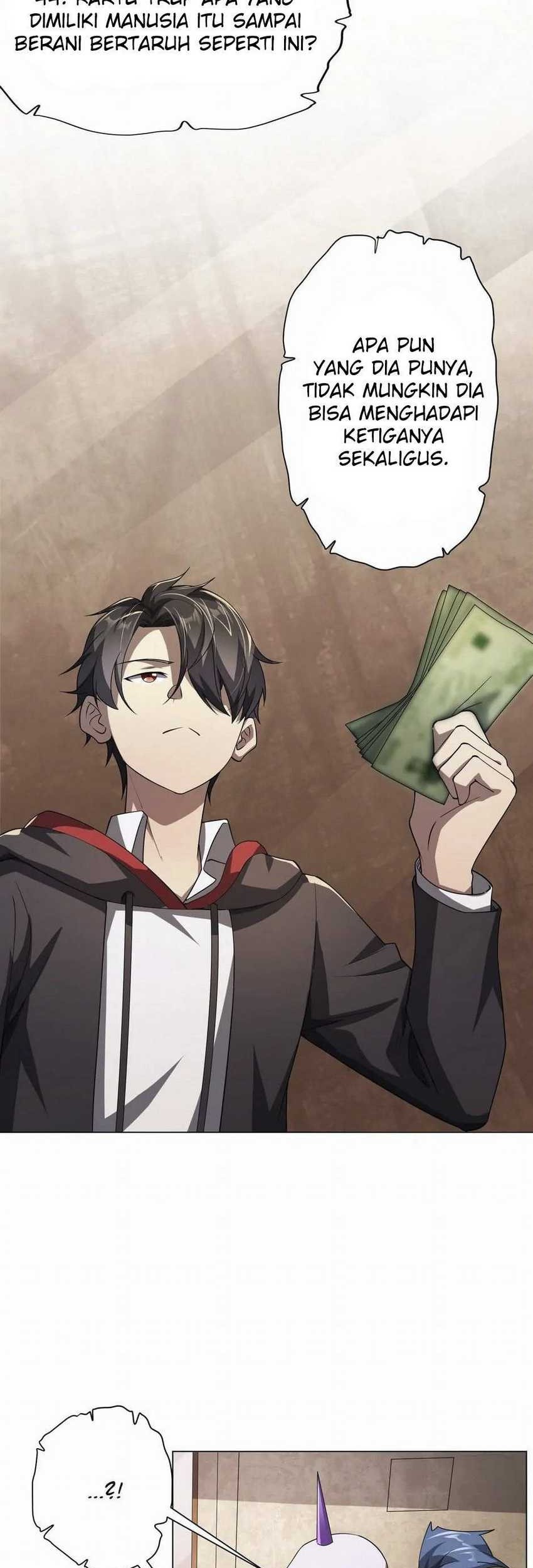 It All Starts With Trillions Of Nether Currency Chapter 30 Gambar 4