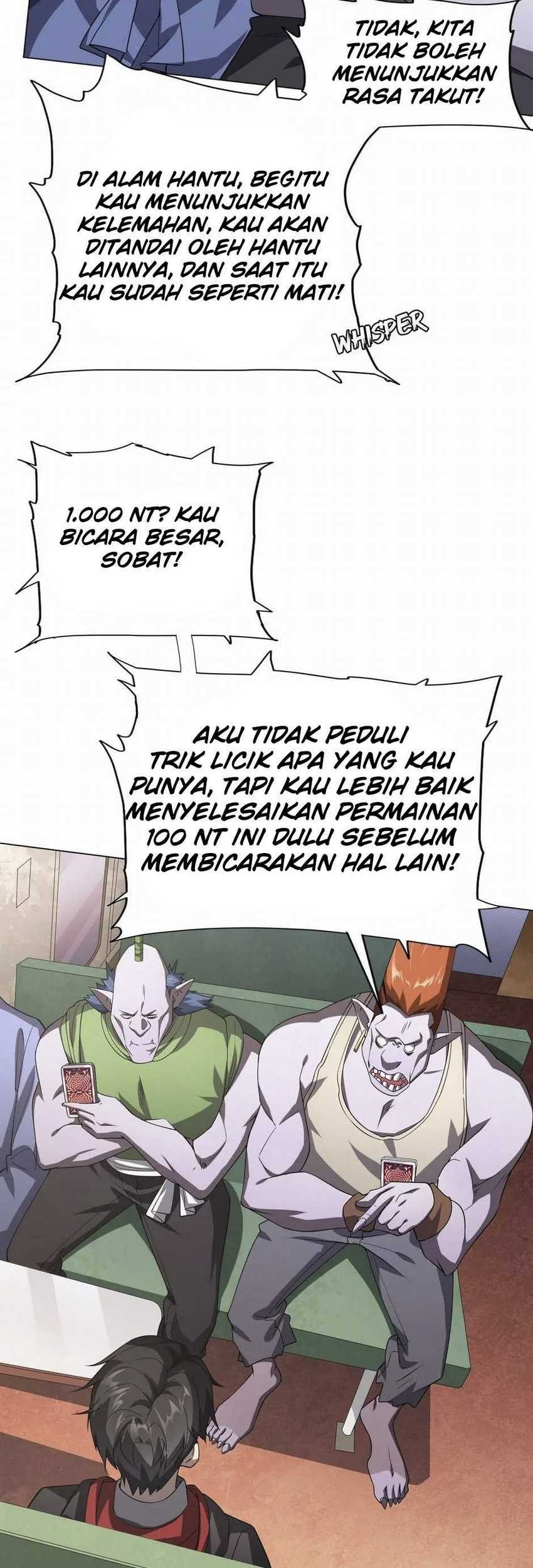 It All Starts With Trillions Of Nether Currency Chapter 30 Gambar 6