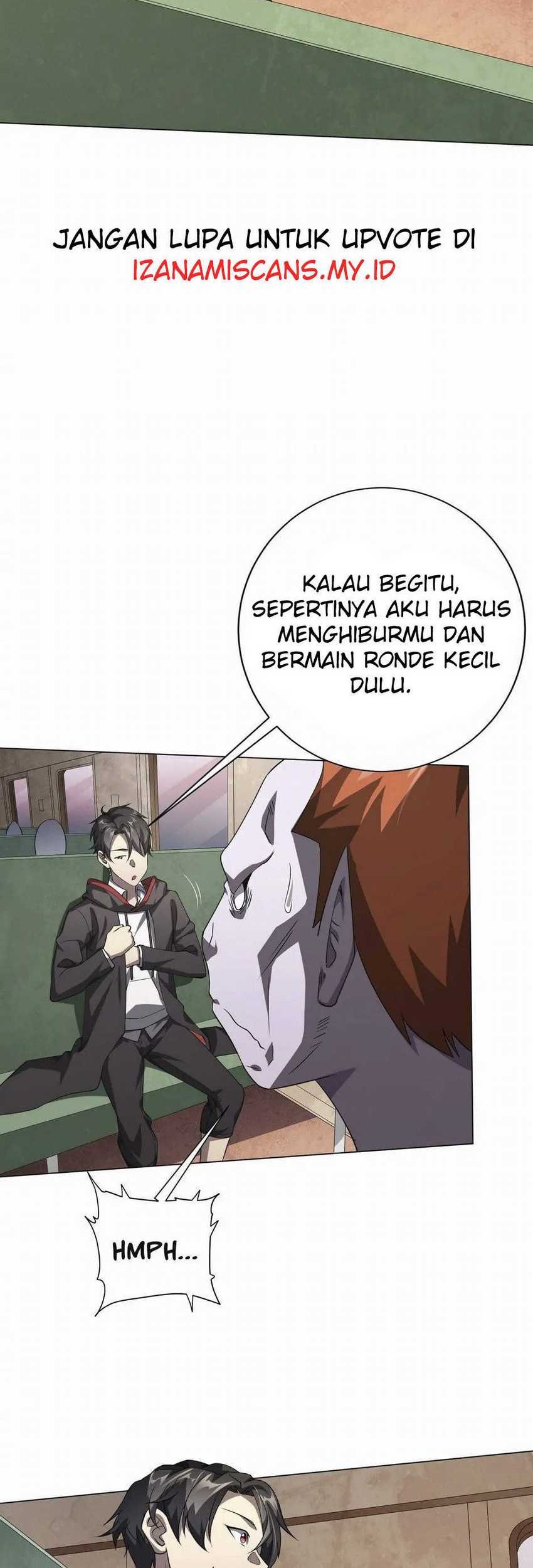 It All Starts With Trillions Of Nether Currency Chapter 30 Gambar 7