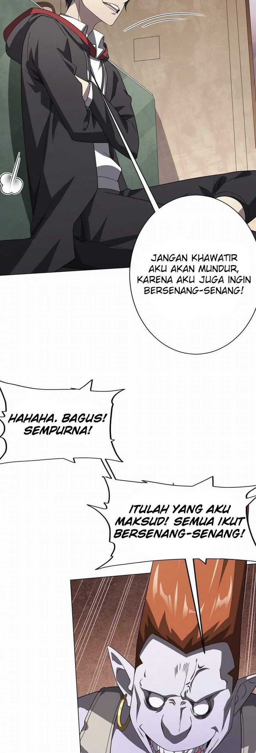 It All Starts With Trillions Of Nether Currency Chapter 30 Gambar 8