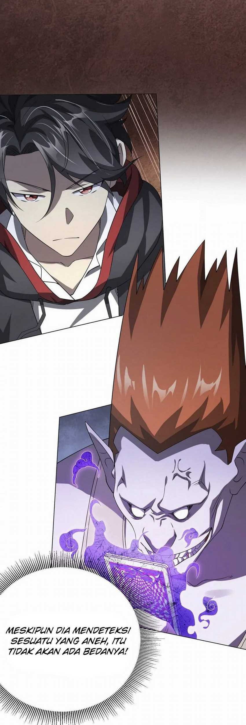 It All Starts With Trillions Of Nether Currency Chapter 30 Gambar 12