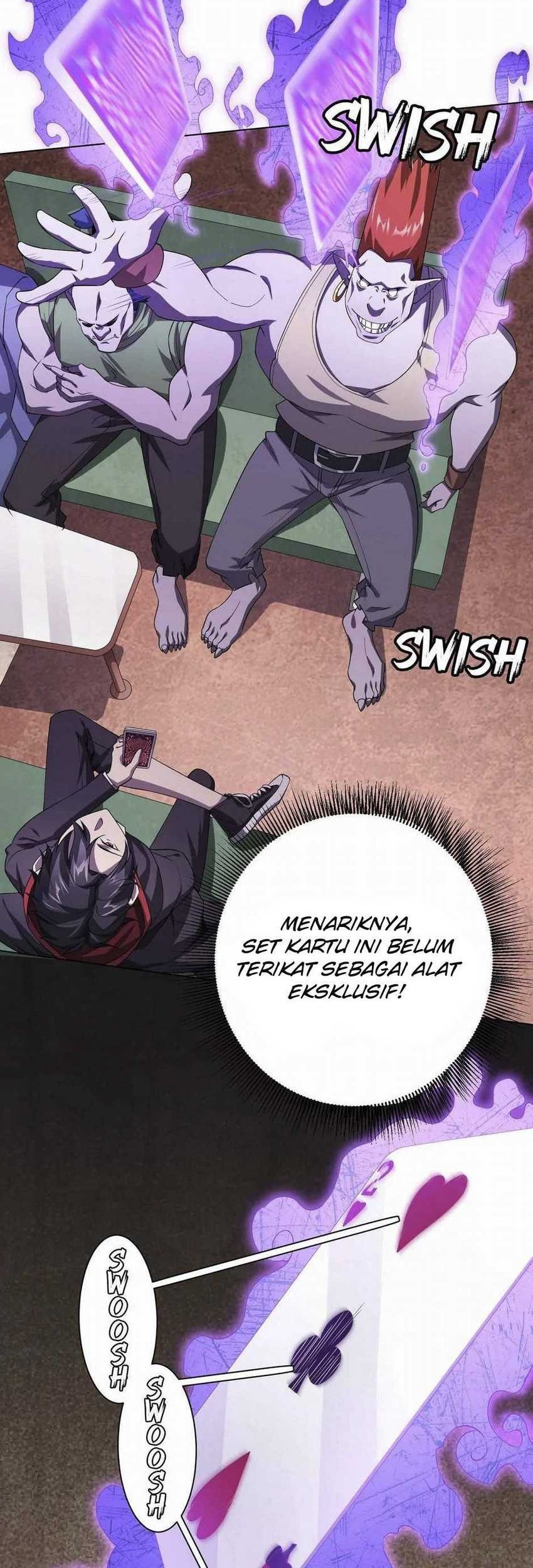 It All Starts With Trillions Of Nether Currency Chapter 30 Gambar 14