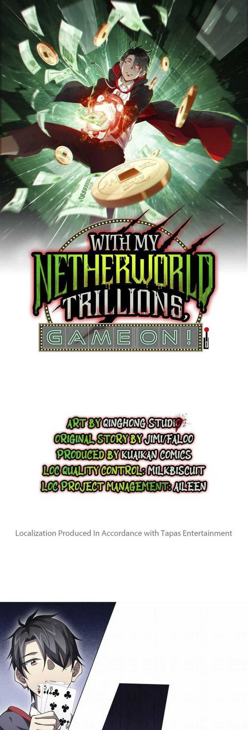 Baca Manhua It All Starts With Trillions Of Nether Currency Chapter 29 Gambar 2