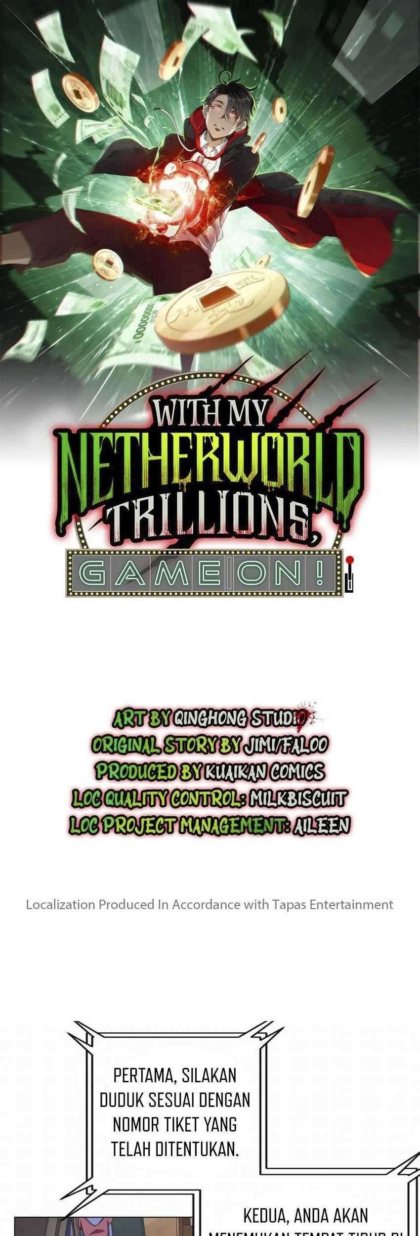 Baca Manhua It All Starts With Trillions Of Nether Currency Chapter 28 Gambar 2
