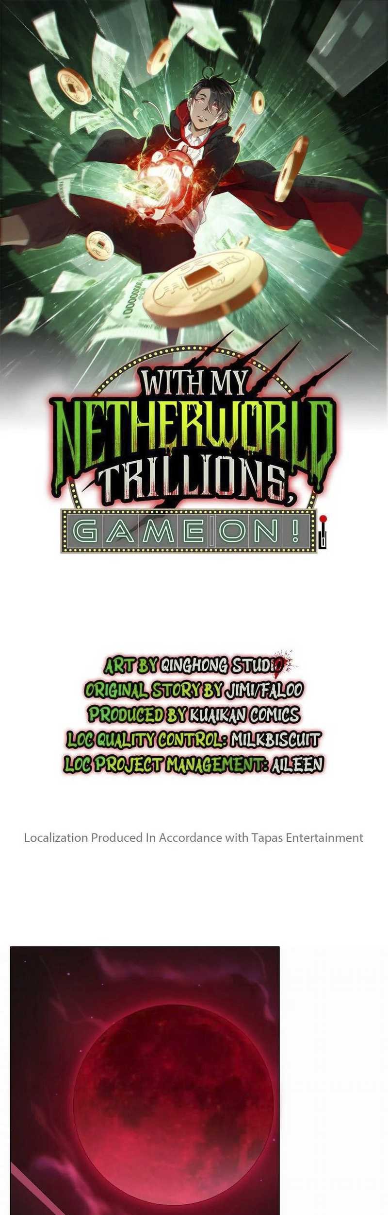 Baca Manhua It All Starts With Trillions Of Nether Currency Chapter 27 Gambar 2