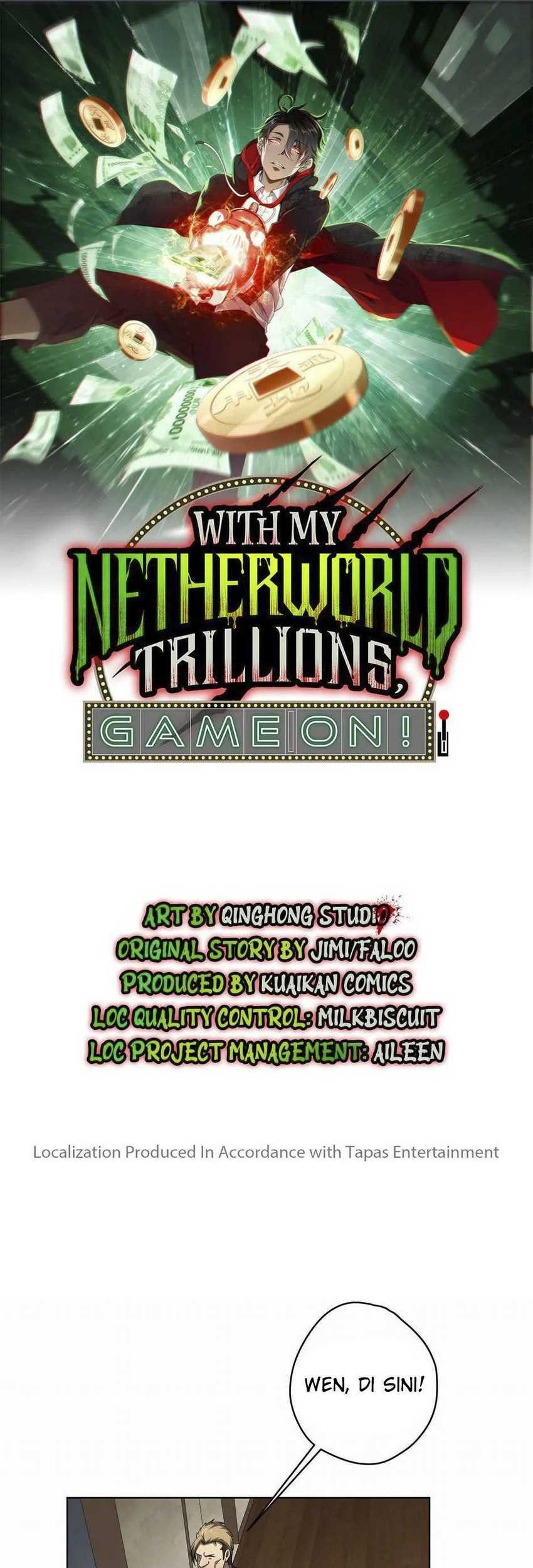 Baca Manhua It All Starts With Trillions Of Nether Currency Chapter 24 Gambar 2