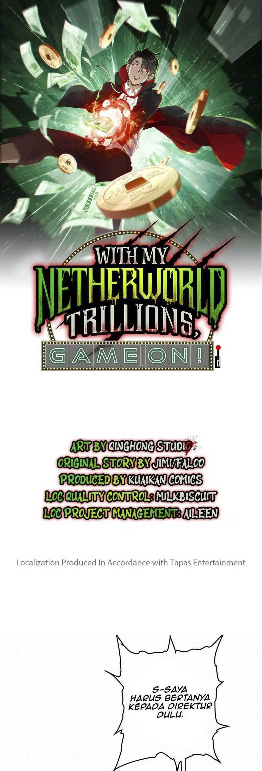 Baca Manhua It All Starts With Trillions Of Nether Currency Chapter 20 Gambar 2