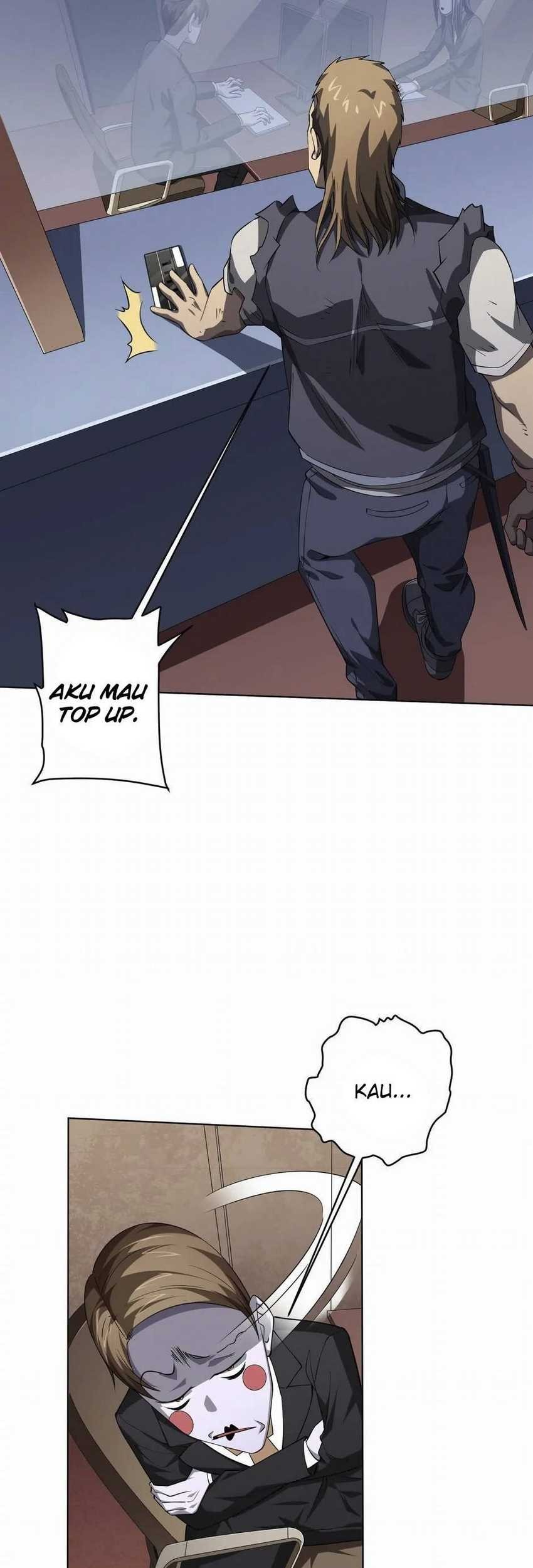 It All Starts With Trillions Of Nether Currency Chapter 17 Gambar 25
