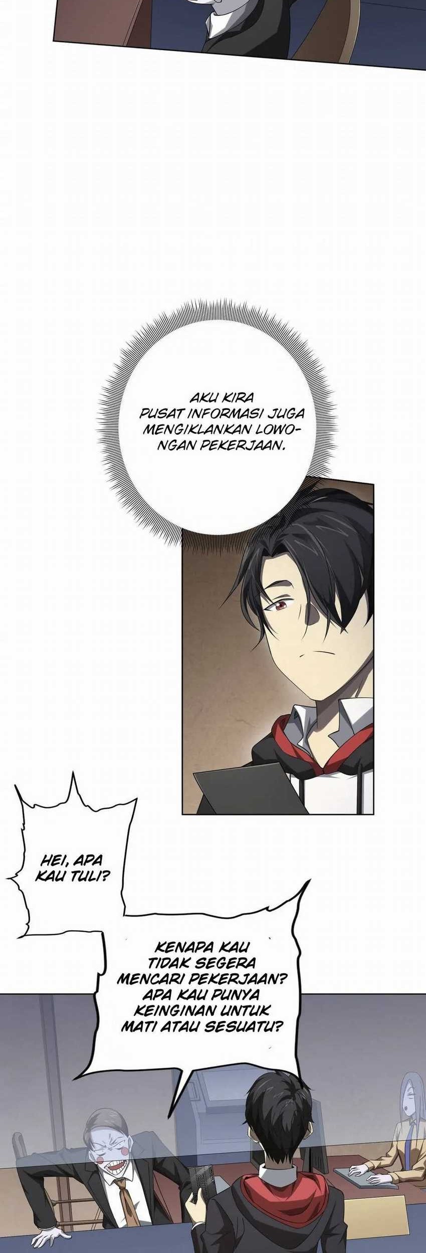 It All Starts With Trillions Of Nether Currency Chapter 16 Gambar 29