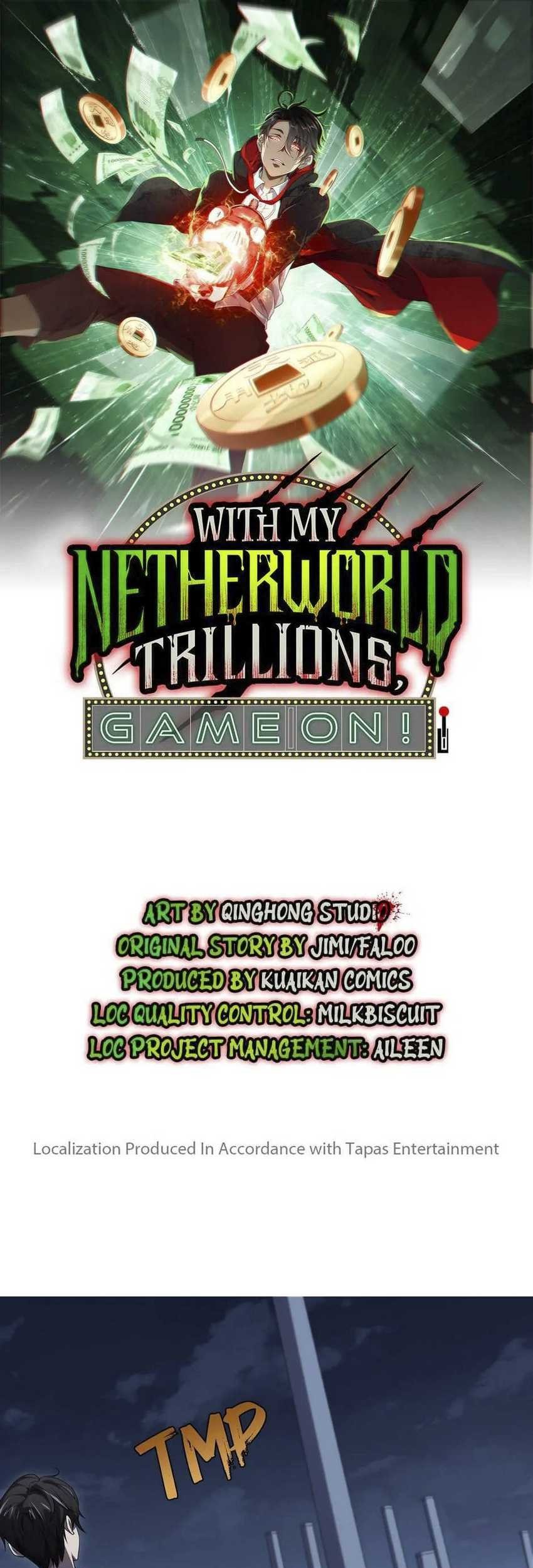 Baca Manhua It All Starts With Trillions Of Nether Currency Chapter 13 Gambar 2