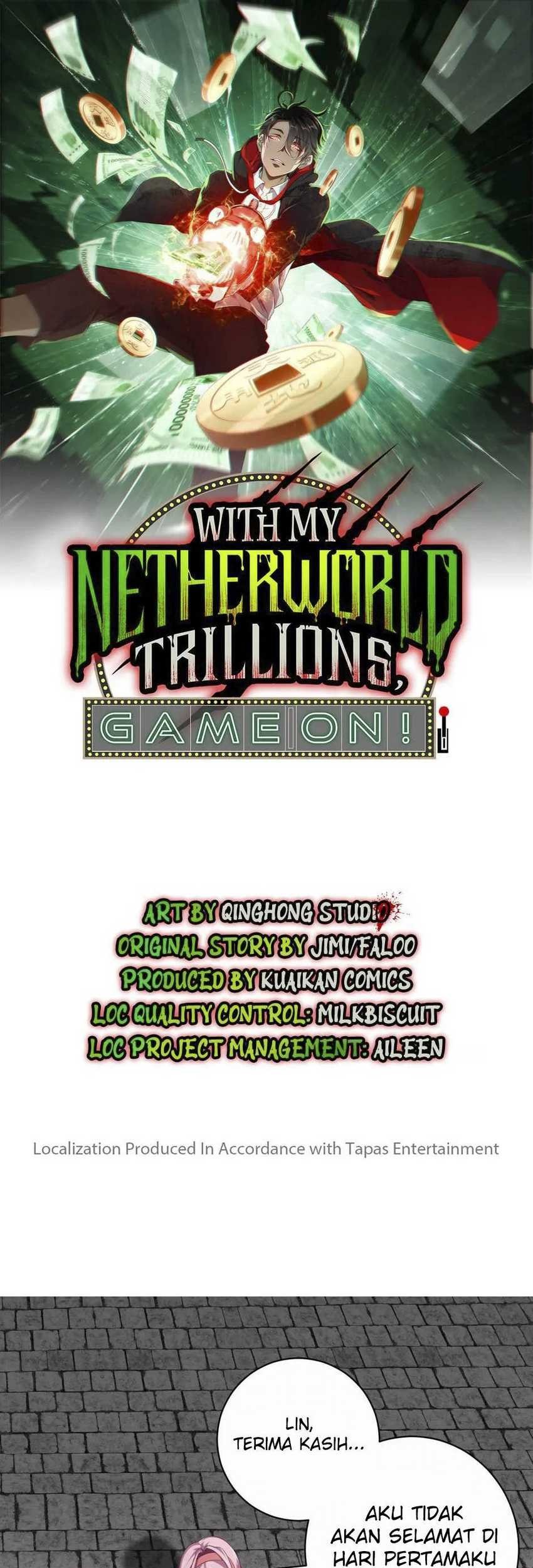 Baca Manhua It All Starts With Trillions Of Nether Currency Chapter 11 Gambar 2