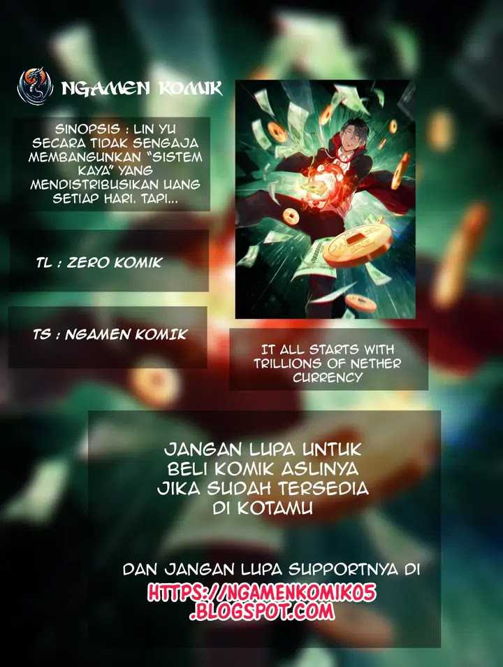 Baca Komik It All Starts With Trillions Of Nether Currency Chapter 03 Gambar 1