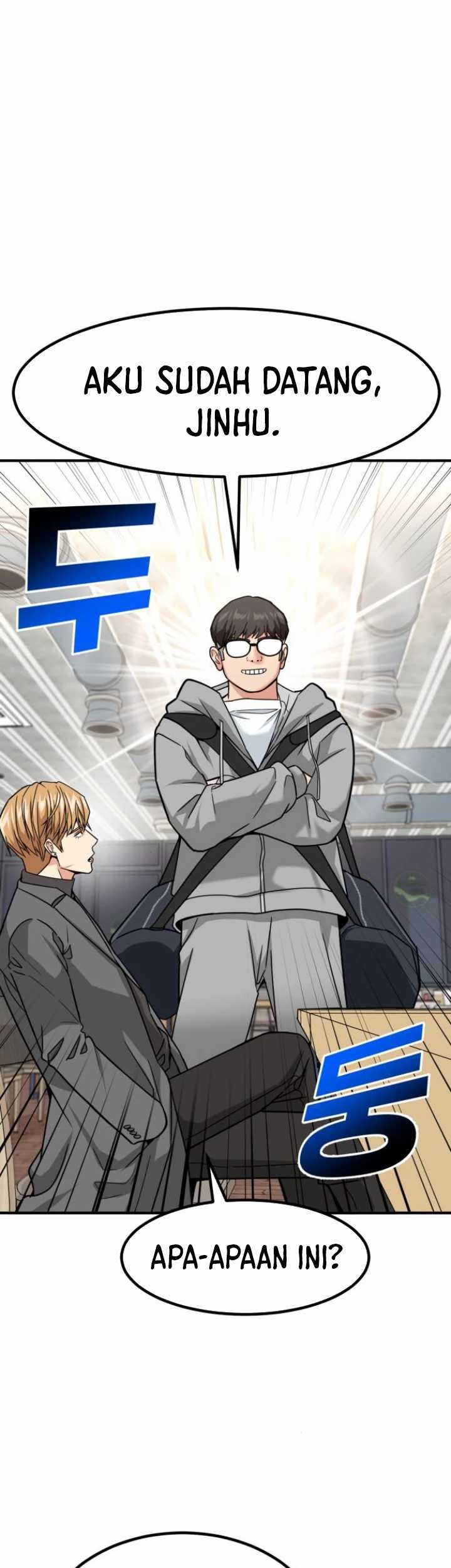 Baca Manhwa The Investor Who Sees The Future Chapter 35 Gambar 2
