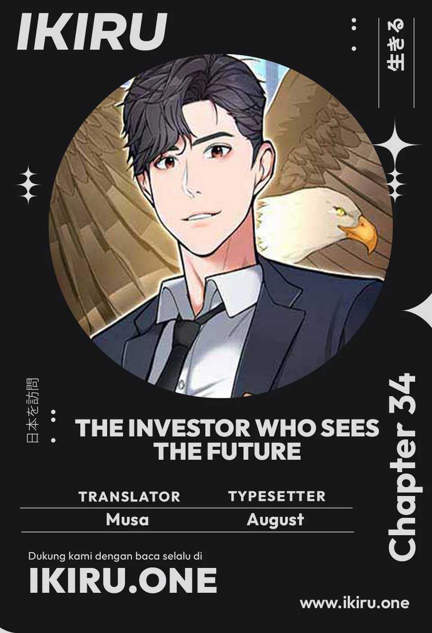 Baca Komik The Investor Who Sees The Future Chapter 34 Gambar 1