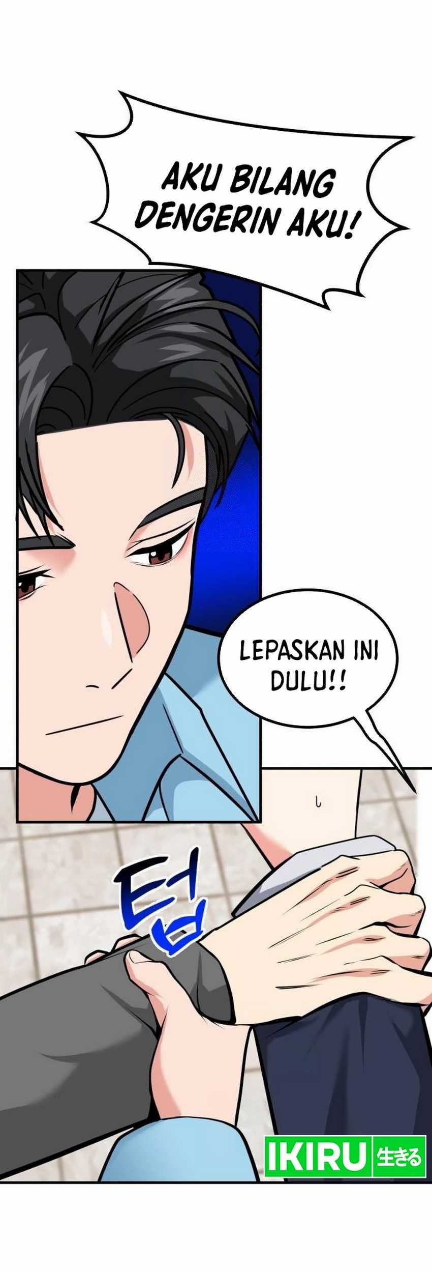 Baca Manhwa The Investor Who Sees The Future Chapter 34 Gambar 2